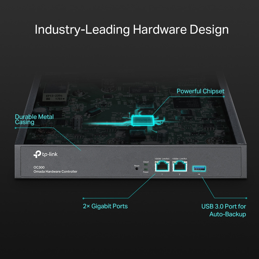 Omada Cloud Controller OC300