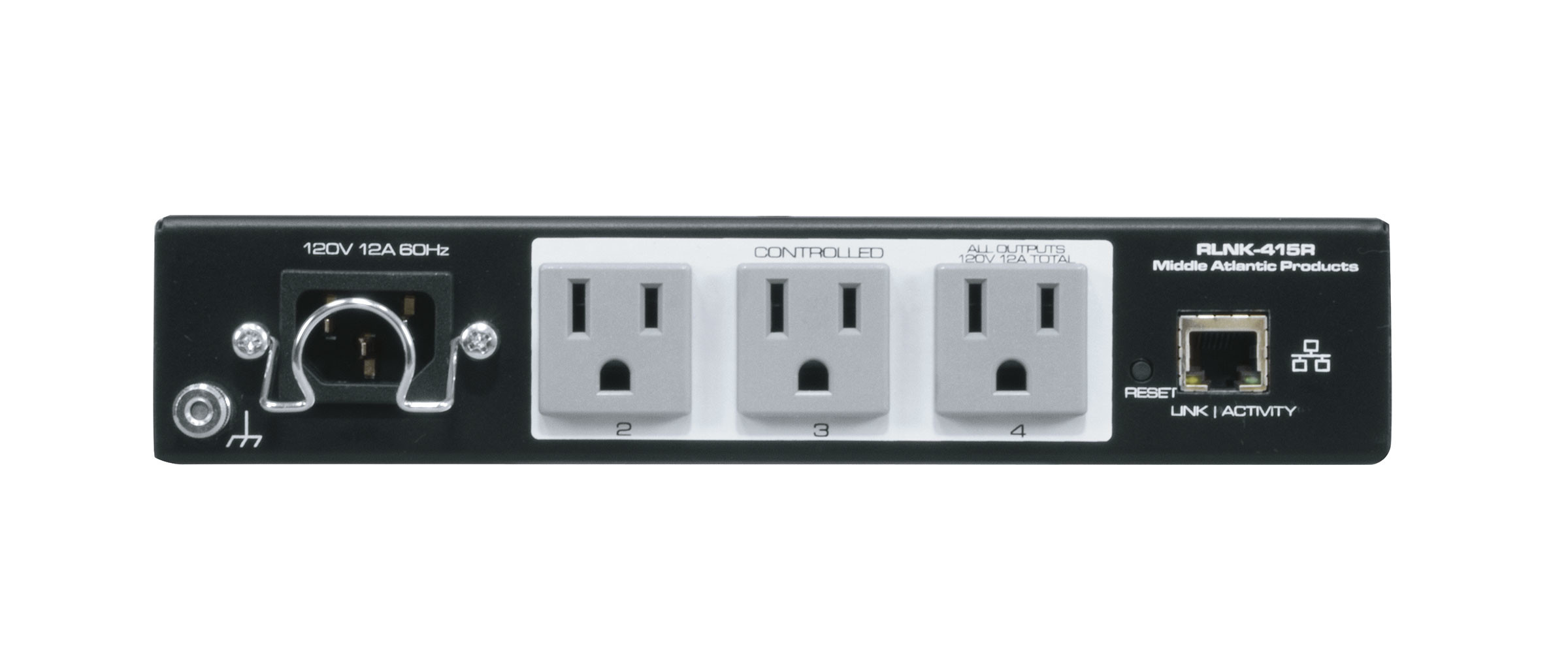 Select Series PDU WITH Racklink RLNK-415R