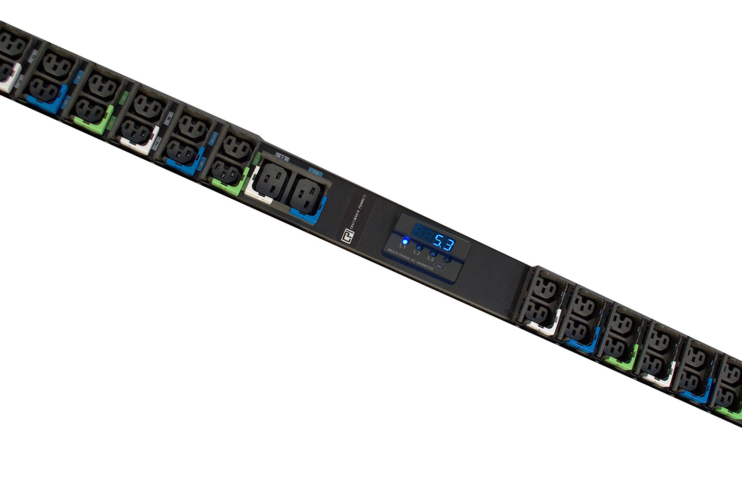 Metered eConnect PDU E1-2125-C