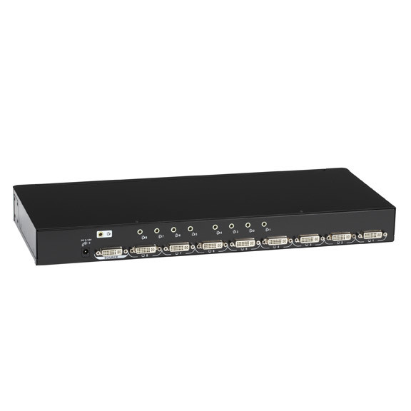 Enables YOU to Accurately Duplicate 1 HD Video & Stereo Input for Output to SCRE AVSP-DVI1X8