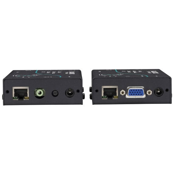 Provides Ultra Sharp, HIGH-Resolution Video of 1920 X 1200. USE TWO Extenders to AVU5020A