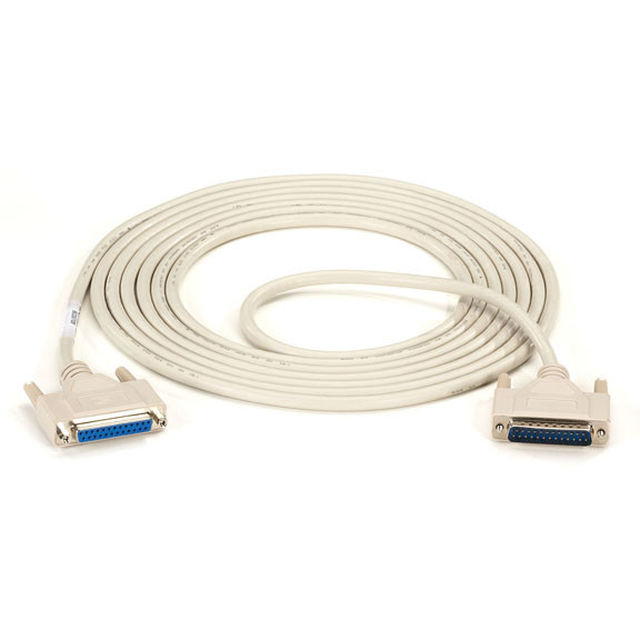 Theyre Ideal for Connecting a Computer to a Modem. Fully Molded WITH Thumbscrews BC00708