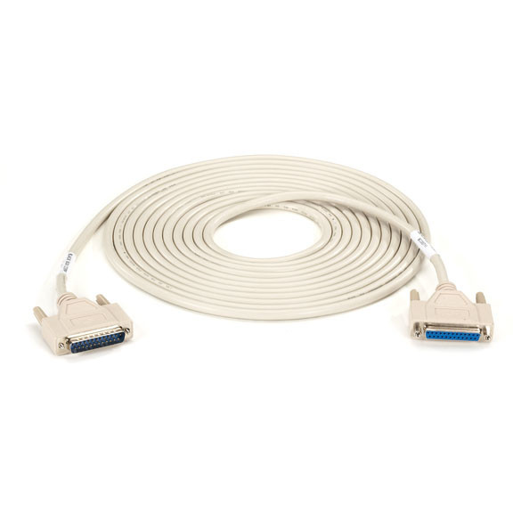 Theyre Ideal for Connecting a Computer to a Modem. Fully Molded WITH Thumbscrews BC00711