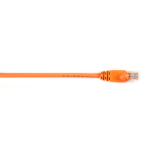 Black BOX Connect Basic CAT6 Patch Cables ARE Constructed to Industry-Standard R CAT6PC-001-or