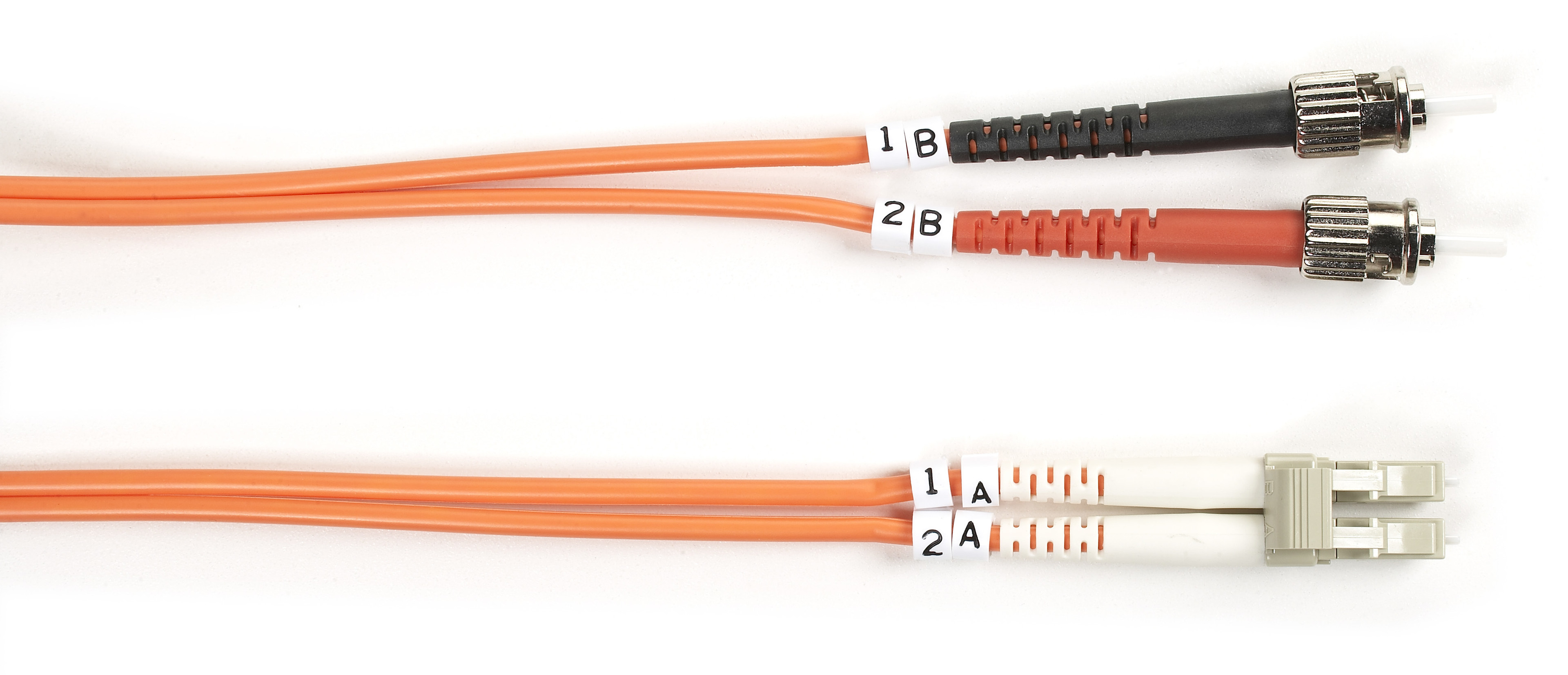 OM1 LC-ST Duplex Orange 3M NON Cancelable/NON Returnable EFE072-003M