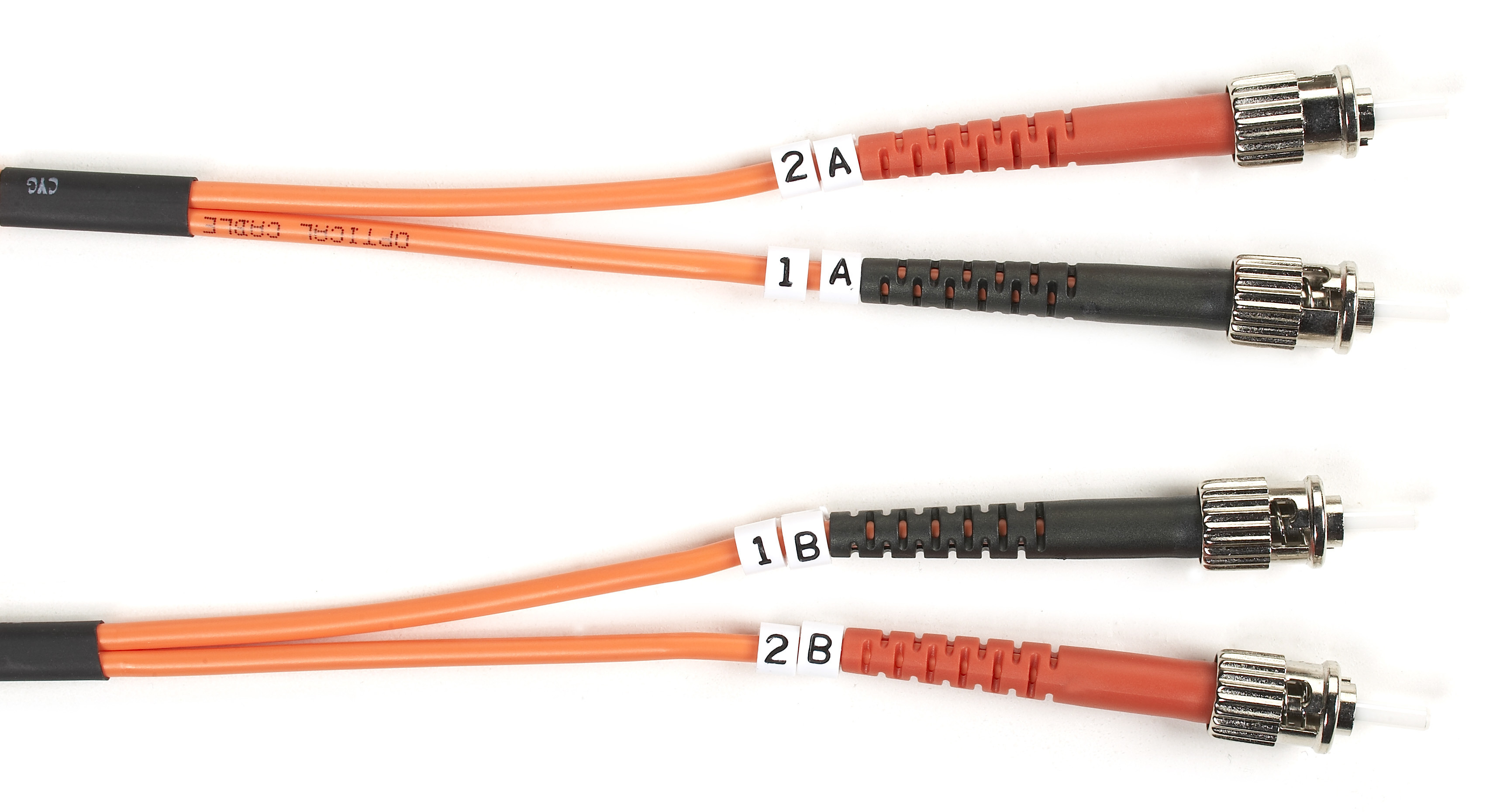 OM1 ST-ST Duplex Orange 1M, NON-Cancelable, NON-Returnable EFE073-001M