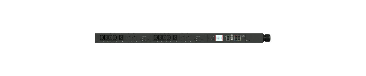 Raritan PX3-4199U-N1 14 outlets Outlet Metered Zero U