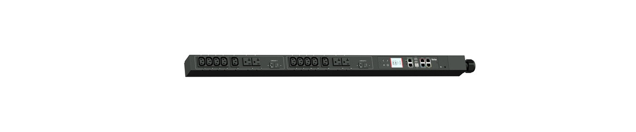 Raritan PX3-4199U-N1 14 outlets Outlet Metered Zero U