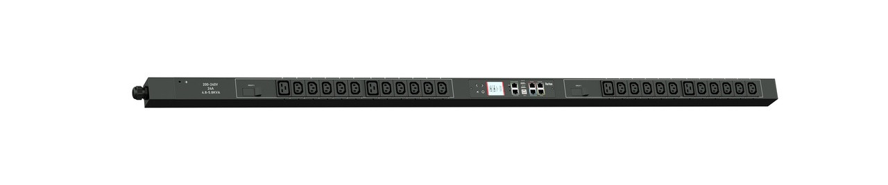 Raritan PX3-4245V-F1 1PH 208V AC 30A 24 outlets Zero U PDU