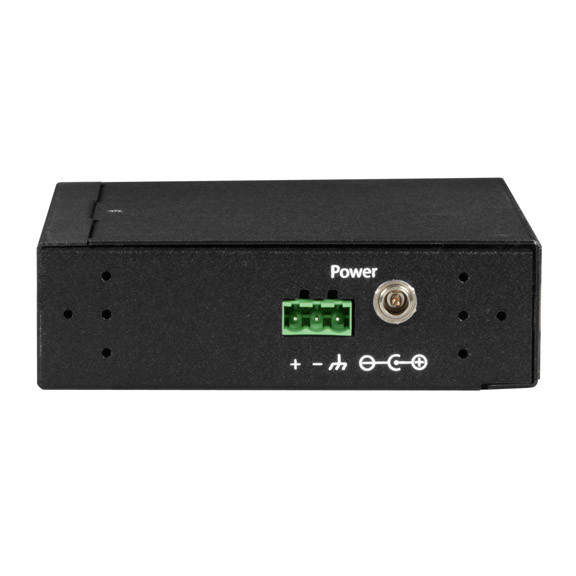 NOW YOU CAN Connect FOUR USB 2.0 Devices in Industrial Settings Without Worrying ICI207A