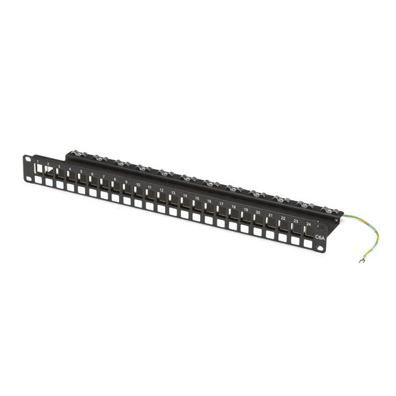 Features Built-in REAR Cable Management BAR and a Grounding WIRE. Large PORT NUM JPMT700A