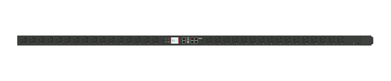 Raritan PX3-5172V-N1 1PH 120V AC 20A 32 outlets Zero U