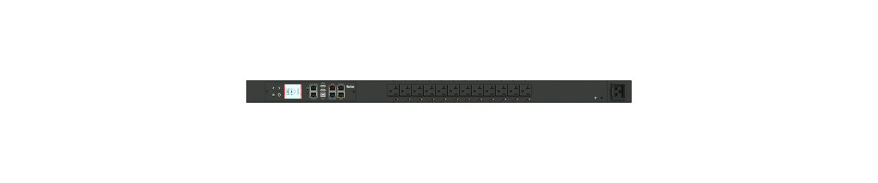 Raritan PX3-5219-N1 1PH 120V AC 20A 12 outlets Zero U