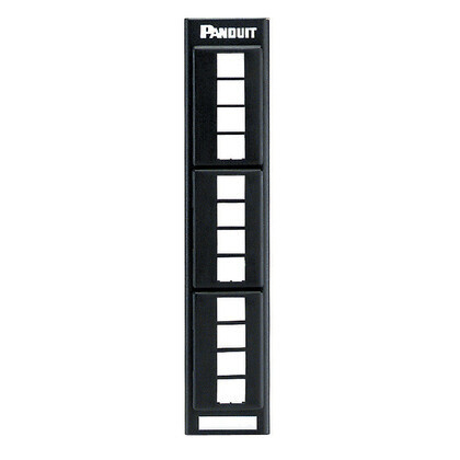 12PT Modular Patch Panel Mount to WALL NKFP12W