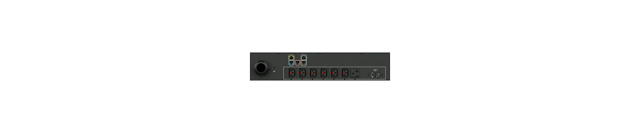 Raritan PX3-5459R-E2O1 3PH 208V AC 30A 21 outlets 2U