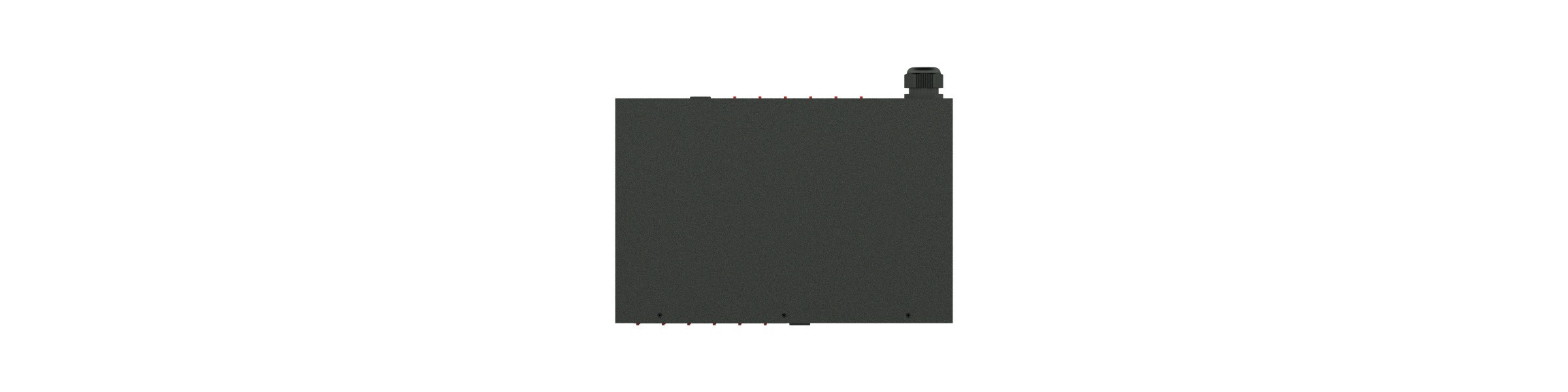 Raritan PX3-5459R-E2O1 3PH 208V AC 30A 21 outlets 2U