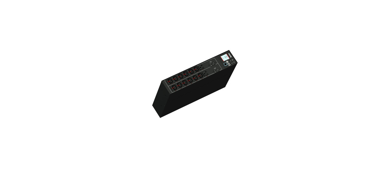 Raritan PX3-5459R-E2O1 3PH 208V AC 30A 21 outlets 2U