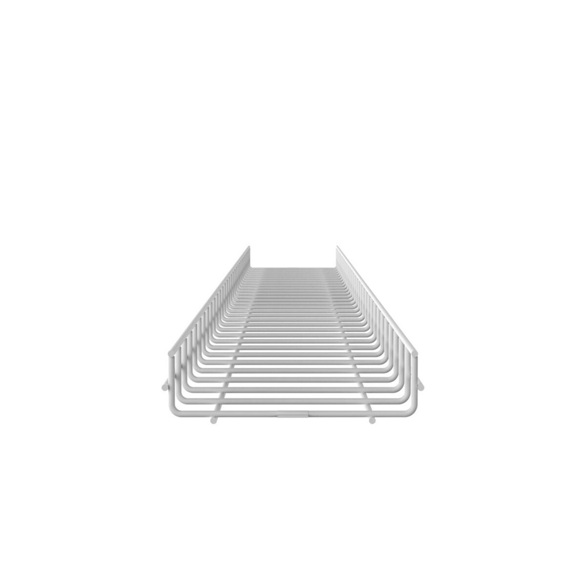 Panduit PWB2X8WH rack accessory Cable basket kit