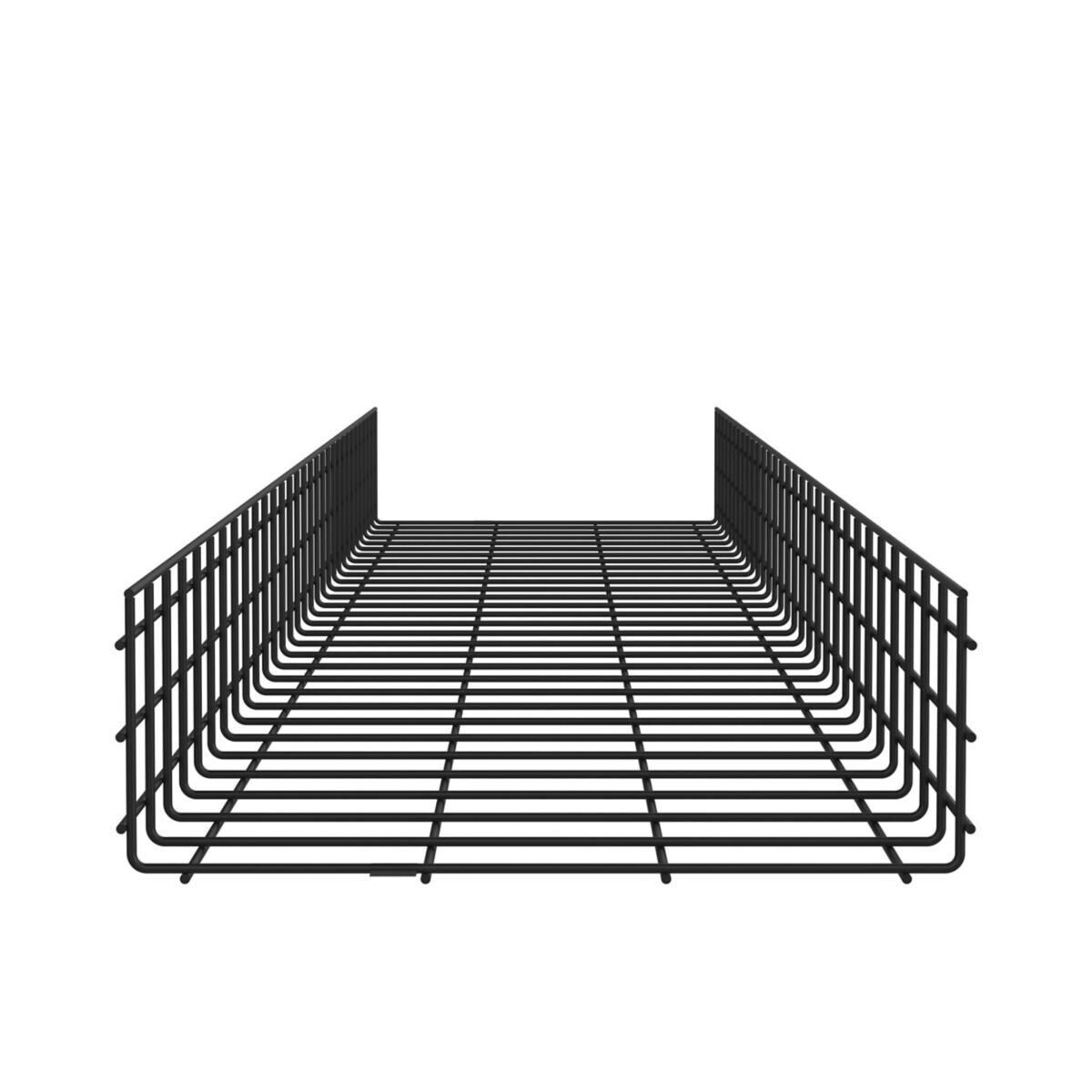 Panduit PWB6X18BL rack accessory Cable basket kit