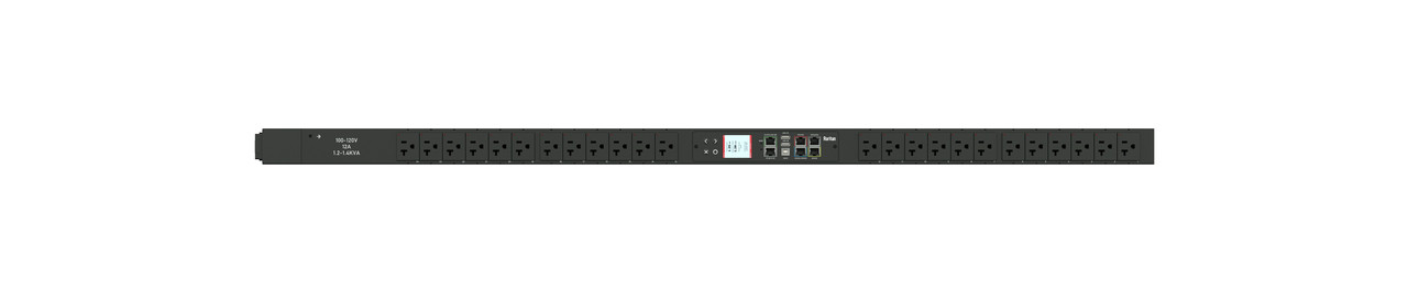 Raritan PX3-5473V 1PH 120V AC 15A 24 outlets Zero U PDU