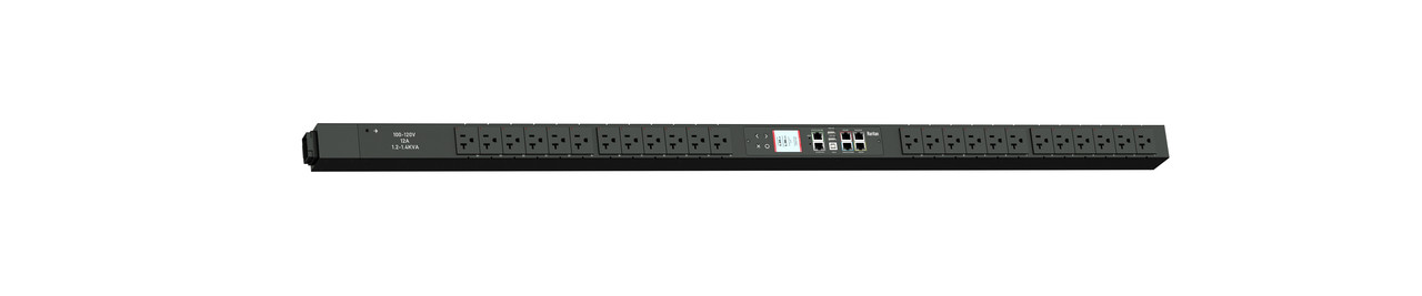 Raritan PX3-5473V 1PH 120V AC 15A 24 outlets Zero U PDU