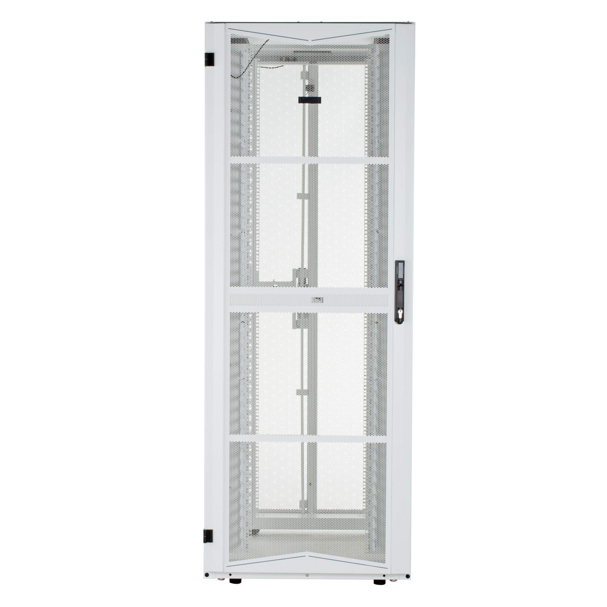 Panduit XG64222WS0001 rack cabinet 42U Freestanding rack White