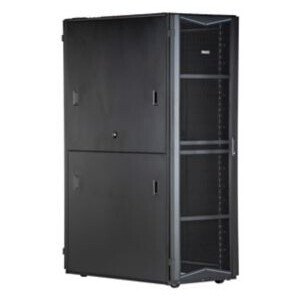 Panduit XG64522BS0001 rack cabinet 45U Freestanding rack Black