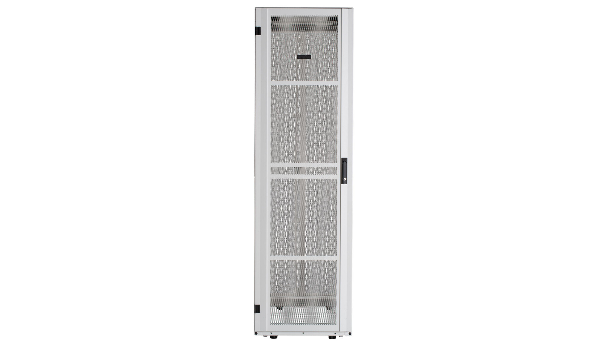 Panduit XGL64812W rack cabinet 48U Freestanding rack White