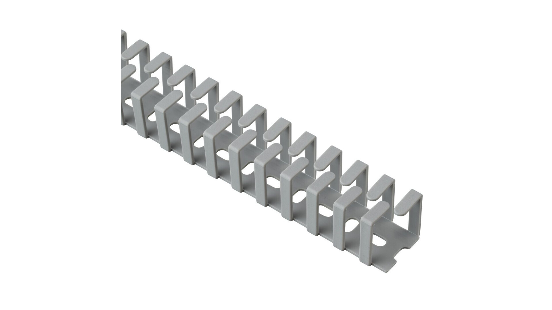 Slotted DUCT Polypropye 12X12X500MPK112 FL12X12LG