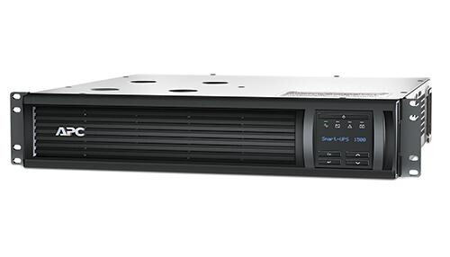APC Smart-UPS, 1200 Watts / 1200 VA, Input 100V / Output 100V , Interface PORT S SMT1500RMJ2U