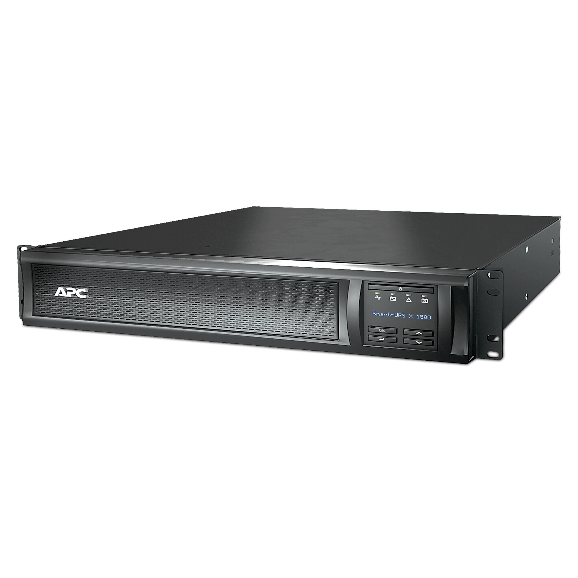THE 1500VA LINE Interactive 2U RACK/Tower UPS Provides PURE SINE WAVE Power to S SMX1500RMI2U