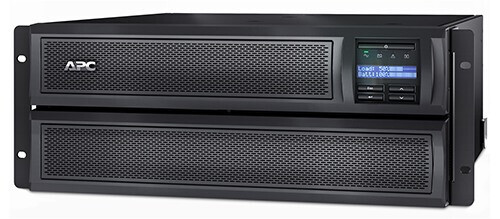 TAA  APC Smart-UPS X, LINE Interactive, 2000VA, RACK/Tower 4U, 100V-127V, 6X 5- SMX2000LVUS
