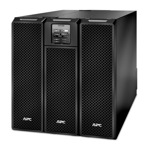 APC Smart-UPS SRT 8000VA WITH 208/240V to 120V STEP-DOWN Transformer SRT8KXLT-5KTF