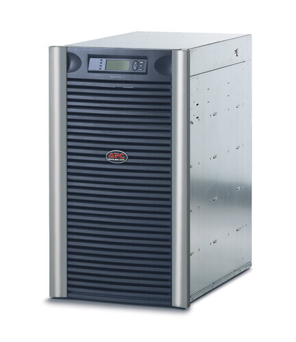 Power Array - RACK-Mountable - Online - AC 120/208/240 V - 8000 VA - RS-232 - 9 SYA8K16RMP
