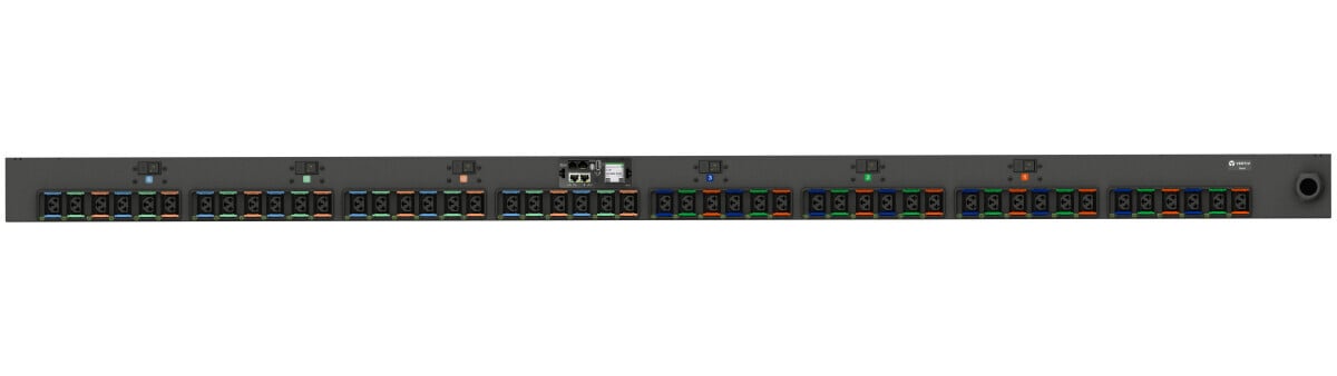 RPDU, Monitored Outlet Level EC, 50A, 208V Delta, 14.4KW, Vertical, (48) Combina VP6N50A4