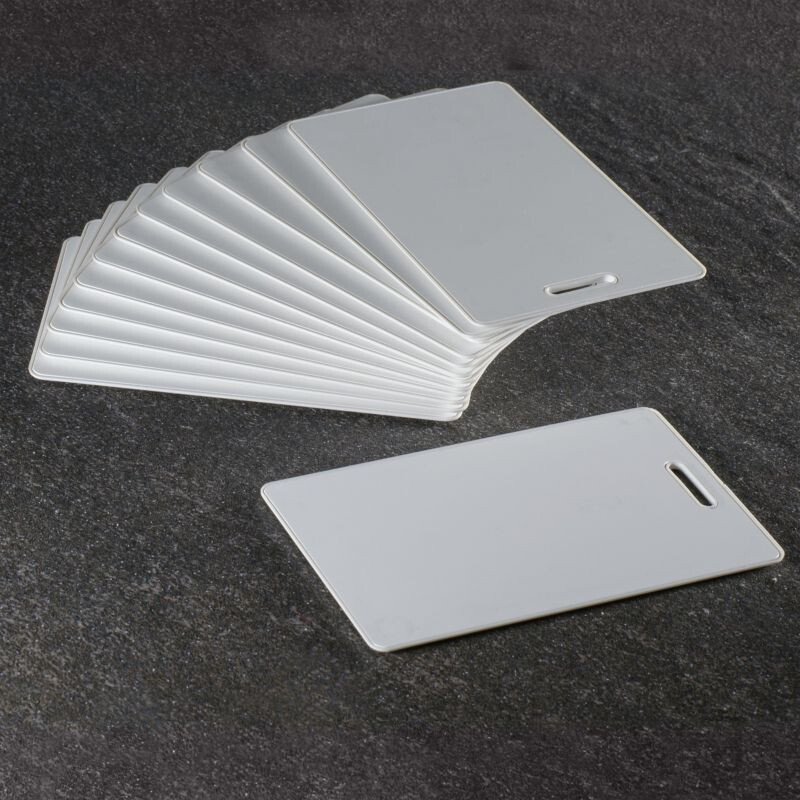 Panduit CRD-03-10PK Security Handle Card