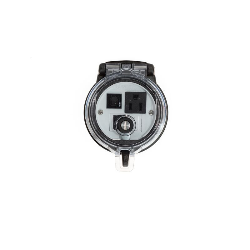 Panduit DAP3BC-S3-5 Data Access Point