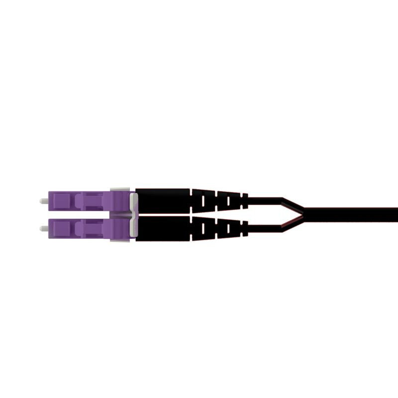 Panduit FS2EPKGLGNGM030 Fiber Optic Patch Cord
