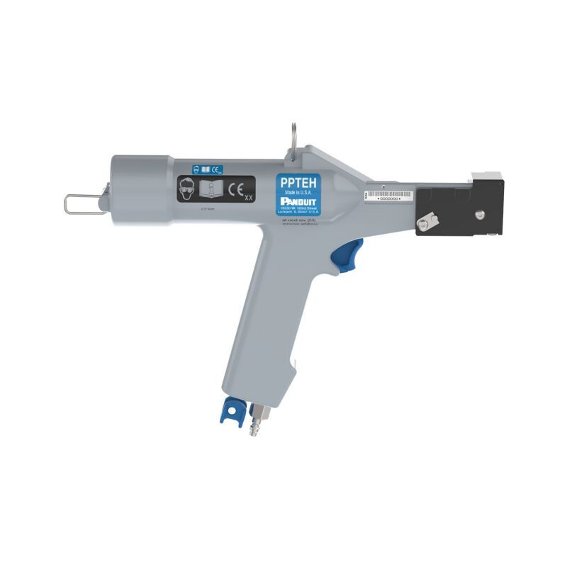 Panduit PPTEH Pneumatic Cable Tie Tool