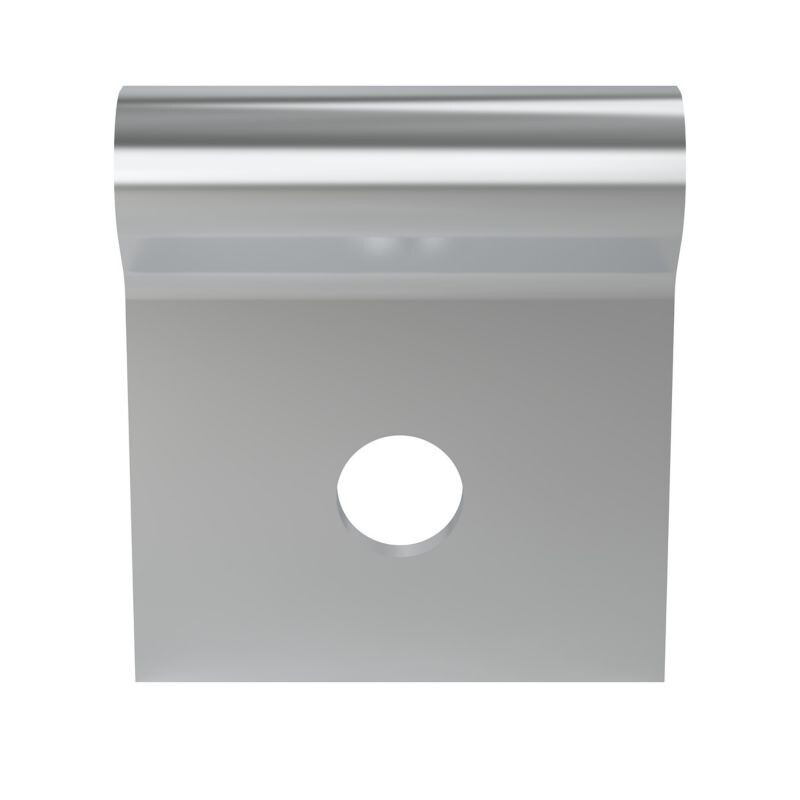Panduit PWBWMBVEZ Wire Basket Wall Mount Bracket