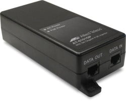 Single PORT POE+ Injector (Gigabit Ethernet) at-6101GP-10