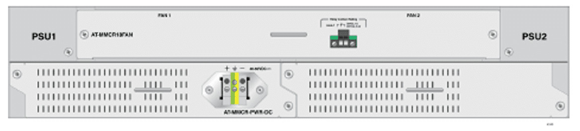DC Power Supply for MMCR18 Chassis at-MMCR-PWR-DC-80
