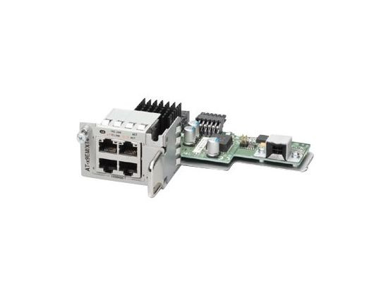 4 X 10GBASE-T Expansion Module at-X9EM/XT4