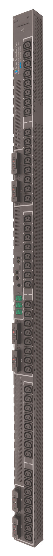 Server Technology C1W24VT-4PPA15AC PRO1 PDU 400 Volt 24 Outlets 0U