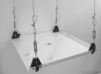 Legrand-Chief Suspended Ceiling Panel CMA455
