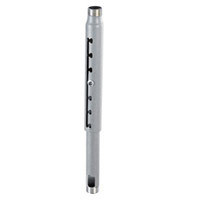Speed-Connect Adjustable Extension Column - Sliver CMS012018S