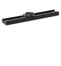 24IN (609 MM) DUAL Joist Ceiling Mount - Black CMS391