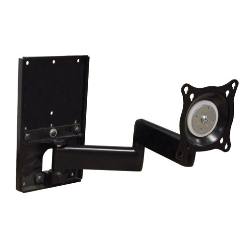 Chief Small Flat Panel Swing Arm Wall Mount (Metal Studs) - 16 Inch