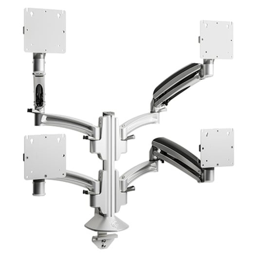 Chief KontourTM K1C Quad 2x2 Monitor Dynamic Column Mount-K1C420S