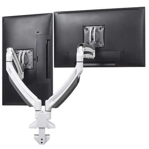 Chief Kontour K1D 76.2 cm (30") Desk White